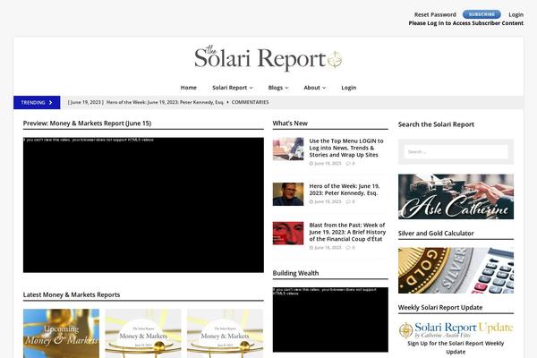 Site using Tablepress-premium plugin