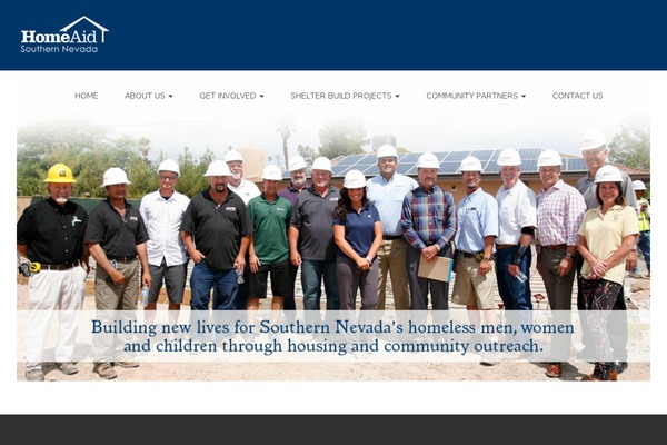 homeaidsn.org site used Copper