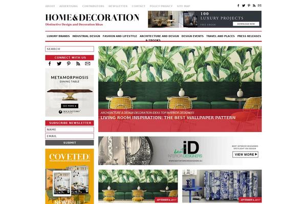 Site using Wp-popups-lite plugin