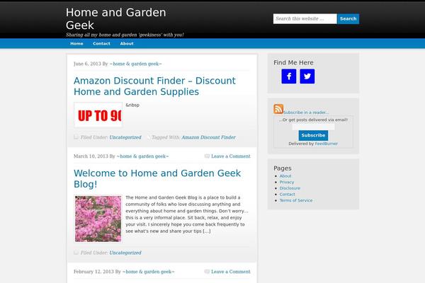 Site using Amazon-discount plugin
