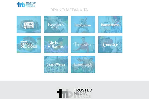 homeandgardengroup.com site used Tmb