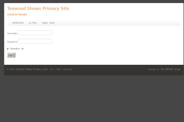 Site using Alphabetic Pagination plugin