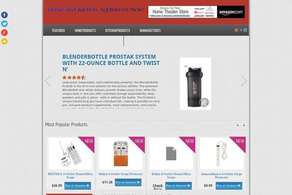 Site using Azonstockchecker plugin