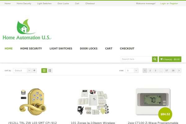homeautomationus.com site used Venedor