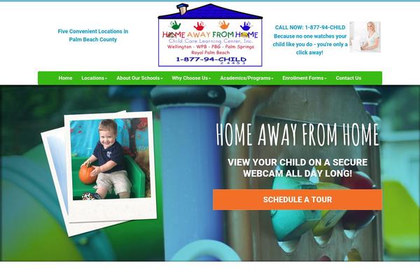 Uxi theme site design template sample