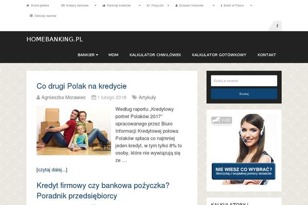 Schema theme site design template sample
