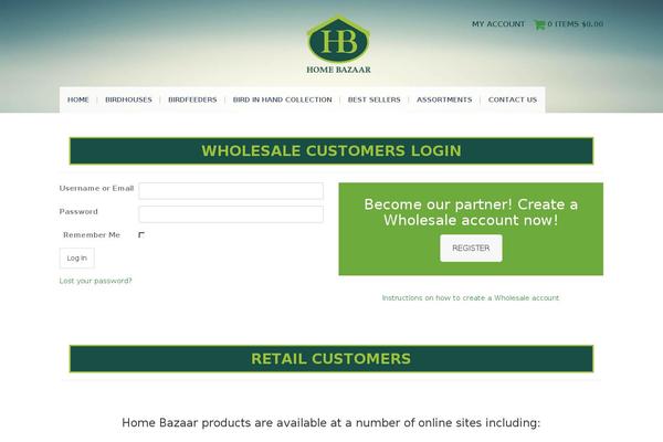Site using Klaviyo plugin