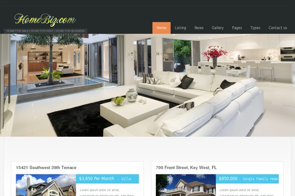 Site using Snax plugin