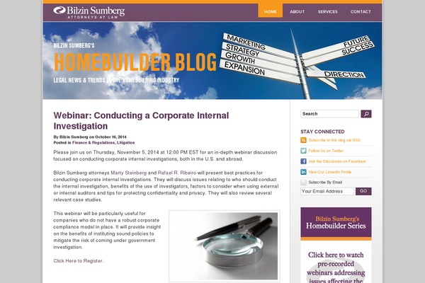 bilzin-sumberg-base theme websites examples