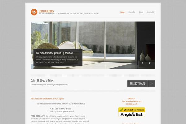 Revelation-theme theme site design template sample