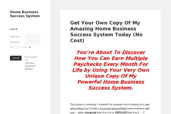 Site using Wpmlm plugin