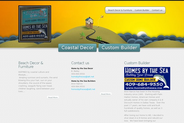 Webly theme site design template sample