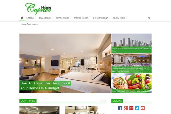 Site using Lasso plugin