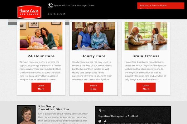 homecareassistancecincinnati.com site used Hca101