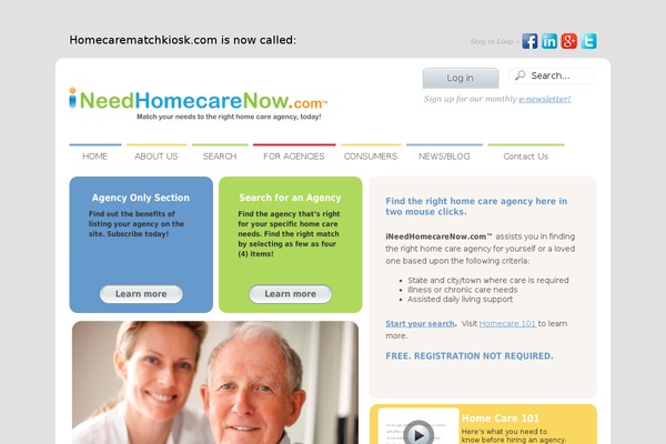 Academica theme site design template sample