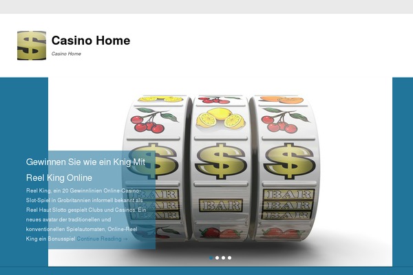 Catch Kathmandu theme site design template sample