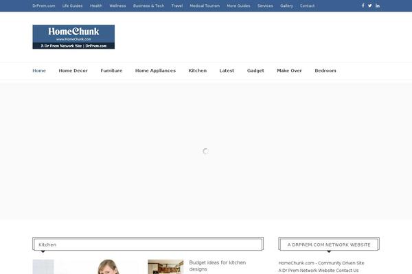 Site using Ultimate-elementor plugin
