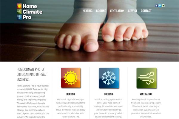 homeclimatepro.com site used Porcelain-child