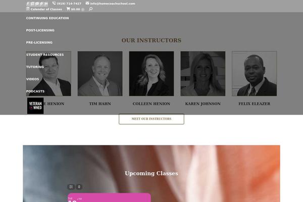 Site using Eventon-tickets plugin