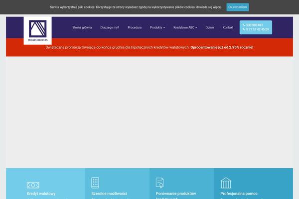 Shoestrap 3 theme site design template sample
