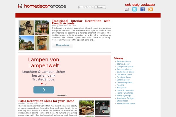 Site using TLP Team plugin