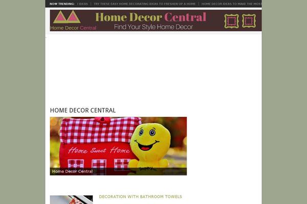 Site using Google Analytics Dashboard for WP plugin