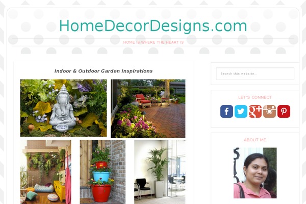 homedecordesigns.com site used Lancr