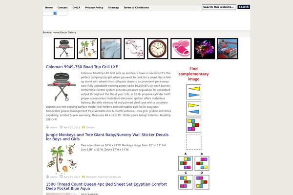 Site using cbnet Favicon plugin