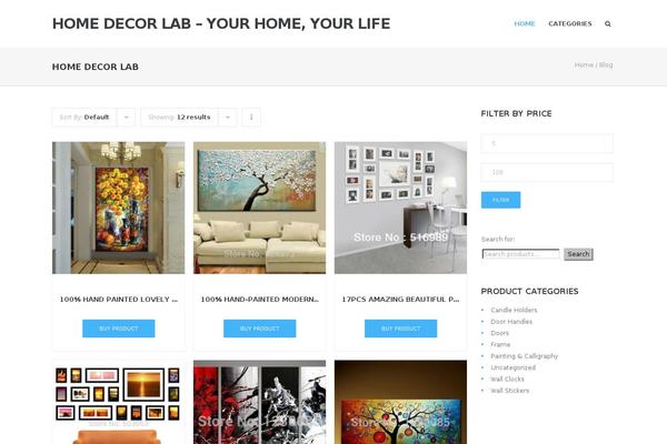 Site using Aliffiliate plugin