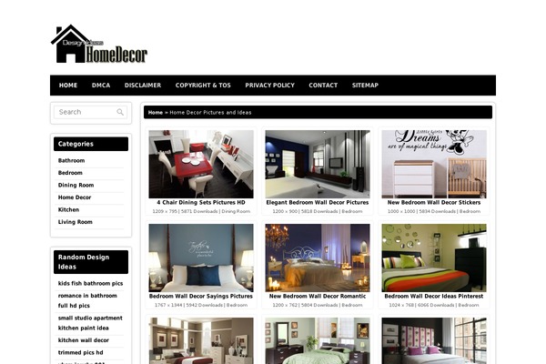 homedecorshow.com site used Wallsave