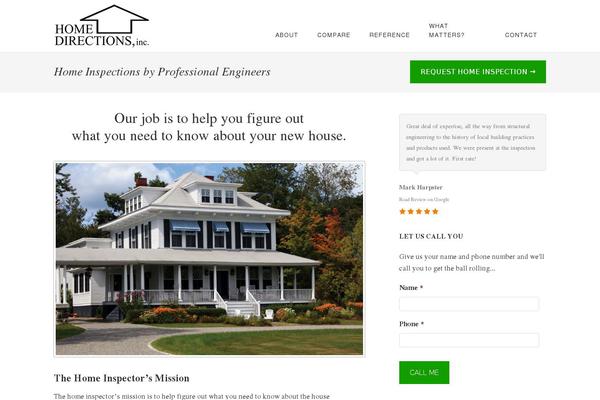 Site using Legull plugin