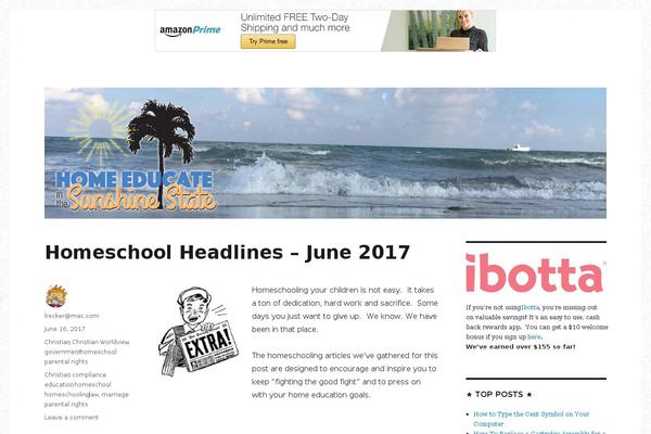 Site using Deadblocker plugin