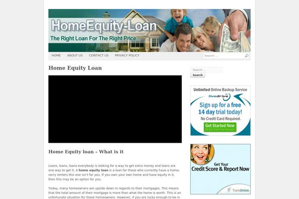 Basically theme site design template sample