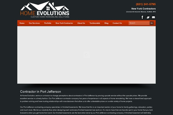 uDesign theme site design template sample