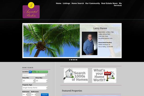Highlight_theme_pp theme site design template sample
