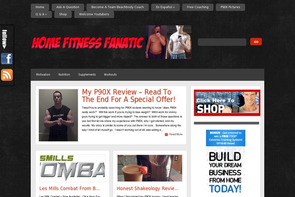 Quadro theme site design template sample