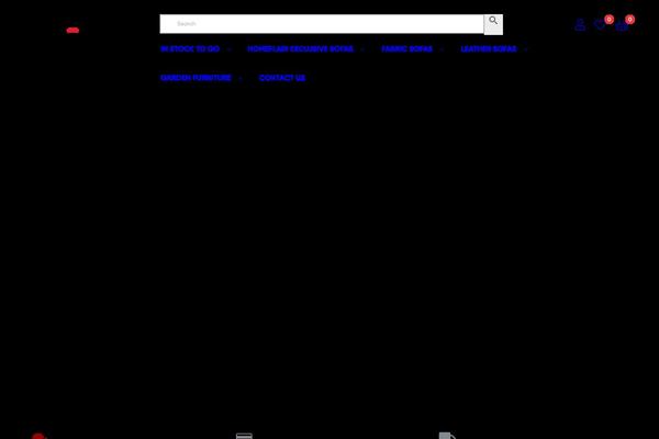 ekommart theme site design template sample