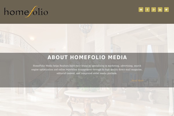 Site using About the Author Advanced plugin