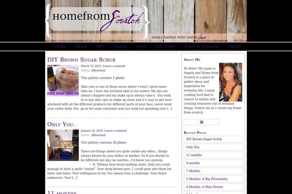 MT white theme site design template sample