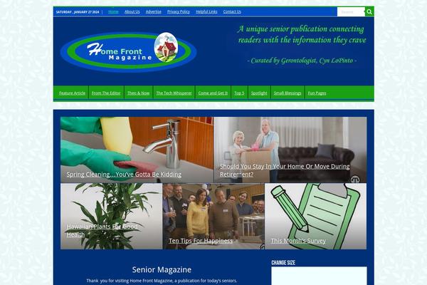 Site using Astero plugin