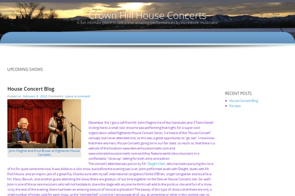 Preferential Lite theme site design template sample