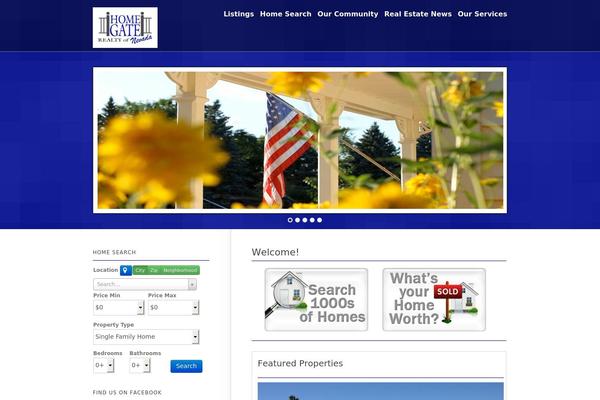 Highlight_theme_pp theme site design template sample
