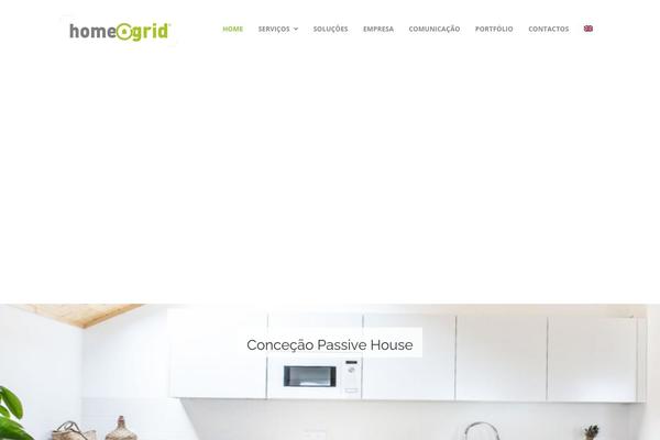 Site using Wp-gallery-metabox plugin