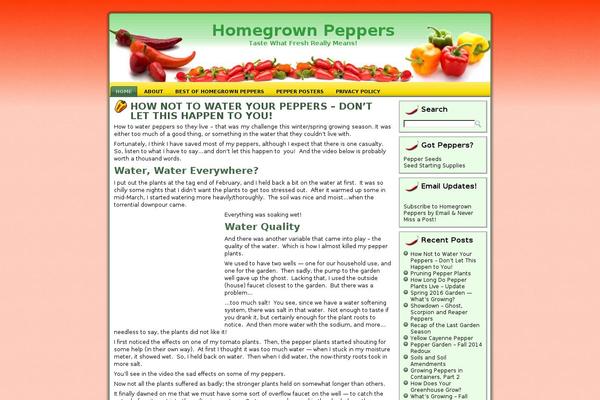 Site using Responsive Video Light plugin