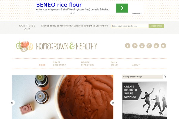 Site using Recipe-block plugin
