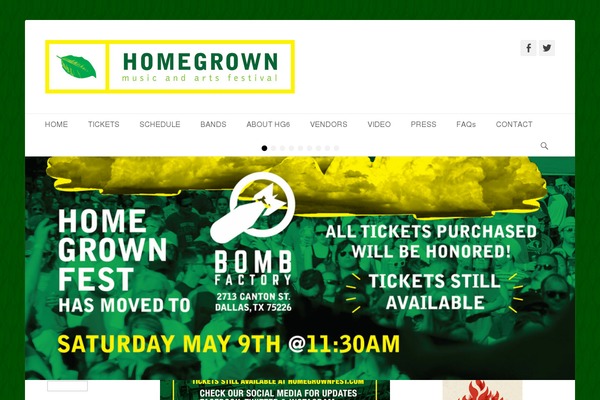 Catch Base theme site design template sample