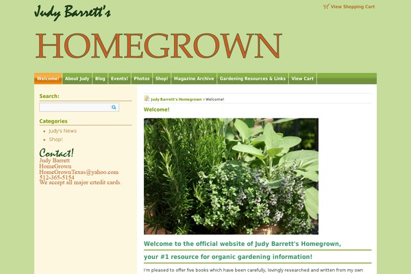 Mk4 theme site design template sample