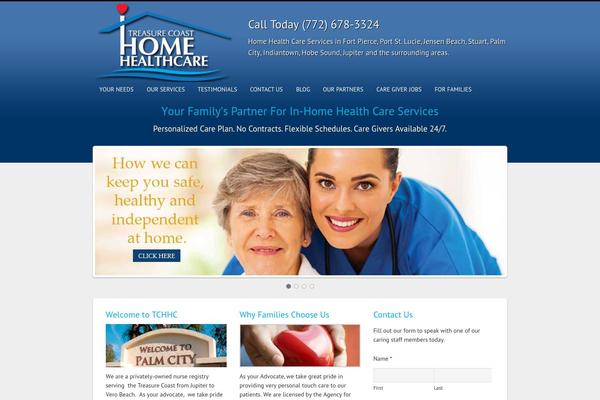 Agency Theme theme site design template sample