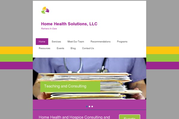 Catch Kathmandu theme site design template sample