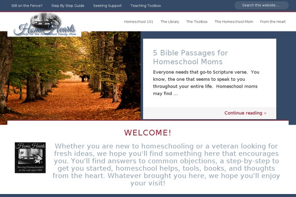 homehearts.com site used Tenaz